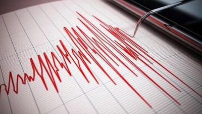 Hatay'da 3.9 büyüklüğünde deprem