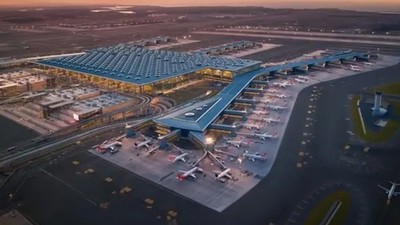İstanbul Havalimanı Avrupa’nın zirvesinde