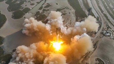 Starship test uçuşu öncesi patladı: SpaceX’ten açıklama geldi
