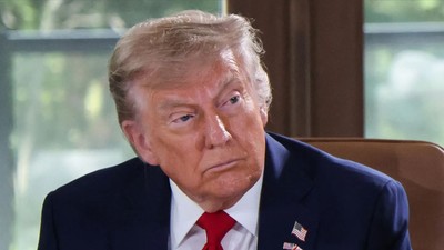Trump'tan WSJ'nin "ABD İran'a saldırmaya hazırlanıyor" iddiasına sert yanıt