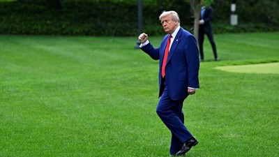 ABD Başkanı Trump: İran'a en fazla iki hafta süre verdim! Ateşkesi destekleyebilirim