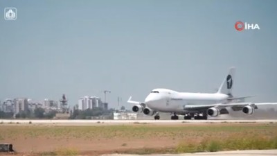 ABD ve Almanya üzerinden İsrail’e 14 askeri kargo uçağı malzeme taşındı