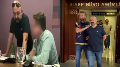 Ankara’da iş yerine silahlı saldırı! 2 şüpheli tutuklandı