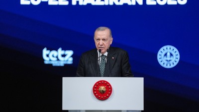 Cumhurbaşkanı Erdoğan: Dijital zorbalığın engellenmesi önceliklerimiz arasında