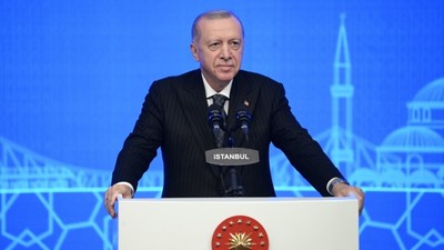 Cumhurbaşkanı Erdoğan: Çatışmalar süratle geri dönülmez noktaya doğru gitmektedir