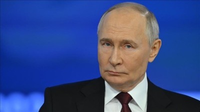İsrail'in Hamaney suikastı iddiası! Putin: Söylemde kalmasını diliyorum