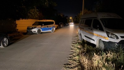 Libya uyruklu kişi, villasında ölü bulundu