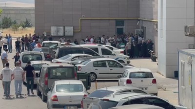 Ankara'daki fabrikada gaz sızıntısı! 2 işçi hayatını kaybetti