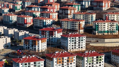 Asrın inşa seferberliğinde son durum! Bakan kurum: Teslimatta 250 bini geçtik