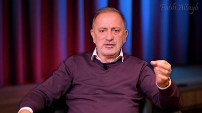 Fatih Altaylı gözaltına alındı