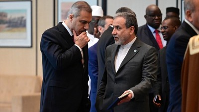 İslam İşbirliği Teşkilatı toplanıyor: İran Dışişleri Bakanı Arakçi İstanbul'da