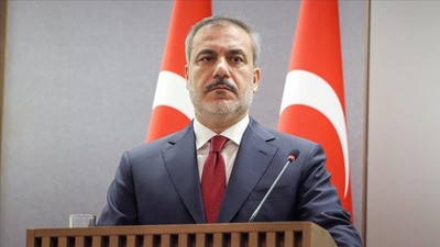 İstanbul'da İslam İşbirliği Teşkilatı Zirvesi: Bakan Fidan'dan önemli açıklamalar