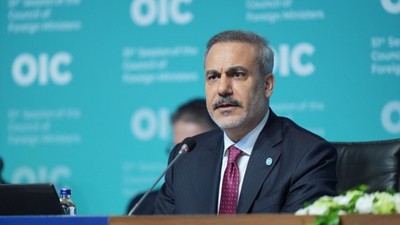 İstanbul'da İslam İşbirliği Teşkilatı Zirvesi: Bakan Fidan'dan önemli açıklamalar