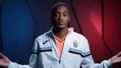 Trabzonspor, Wagner Pina'nın maliyetini KAP'a bildirdi