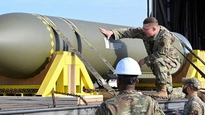 ABD, İran’ı GBU-57 ile vurdu: Bu bombalar sığınakları nasıl deliyor?