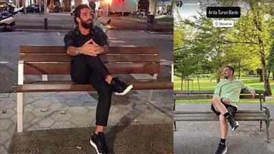 Barcelona'dan sonra Slovenya! Arda Turan'ın yeni bankı
