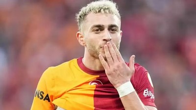 Barış Alper Yılmaz Galatasaray'ın tarihine adını yazdırarak gidiyor iddiası