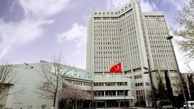 Dışişleri’nden Suriye’deki terör saldırısı ile ilgili taziye mesajı