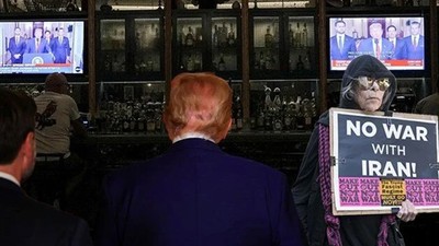 Dünya ABD'nin İran'a saldırısını konuşuyor: Trump, ABD'yi yeni bir savaşa sürükledi