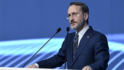 İletişim Başkanı Altun: ABD'nin saldırısı kaos ve karmaşaya yol açacak yeni bir adım