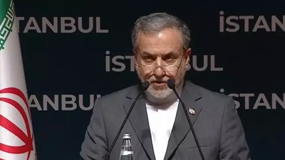 İran Dışişleri Bakanı Abbas Erakçi İstanbul'da: ABD saldırısı daha önce görülmemiş bir ihlaldir