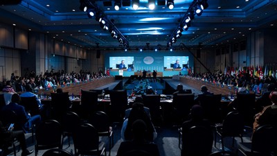 İslam İşbirliği Teşkilatı İstanbul Deklarasyonu’nda, İsrail'e karşı tedbir çağrısı
