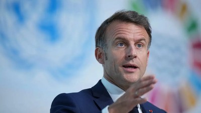 Macron’dan İran’a "azami itidal" çağrısı