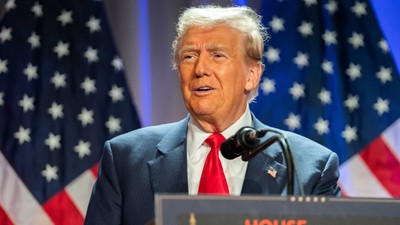 ABD Başkanı Trump: İran, nükleer tesislerini imha etmemize çok zayıf bir karşılık verdi