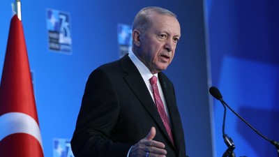 Cumhurbaşkanı Erdoğan, NATO zirvesine katılacak