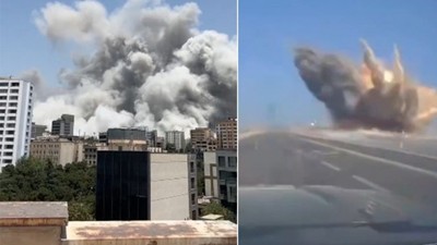 İsrail-İran çatışmasında 11. gün dakika dakika yaşananlar