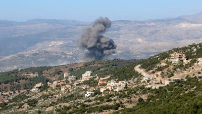 İsrail, Lübnan’ın güneyine saldırı düzenledi