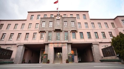 MSB: Birliklerimiz güvende, gelişmeler takip ediliyor