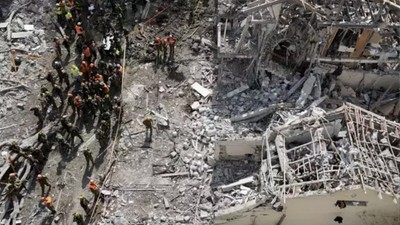 Savaşta 11. gün| İsrail, İran'ın Kirmanşah şehrini vurdu: Patlama sesleri durmuyor