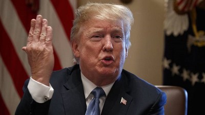 Trump'tan petrol mesajı: Fiyatları düşük tutun