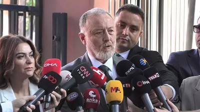 Adalet Bakanı Tunç, DEM Parti Grup Başkanvekilleri ile görüştü