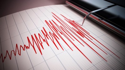 Bingöl'de 3.8 büyüklüğünde deprem