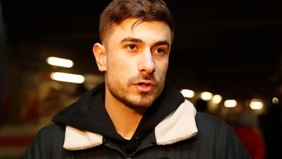Eyüpspor, Dorukhan Toköz ile yollarını ayırdı