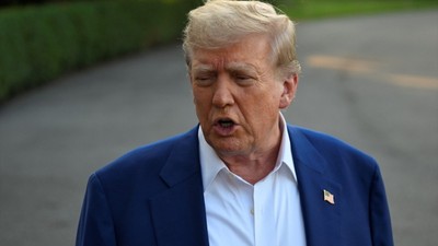 İsrail ve İran'a öfke kustu: Trump'tan küfürlü açıklama