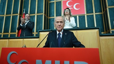 MHP lideri Bahçeli 5 ay sonra grup toplantısında: Gün birleşme ve dayanışma günüdür