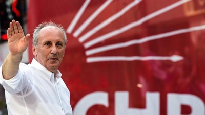 Muharrem İnce CHP’ye döndü