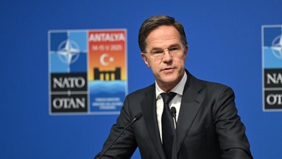 NATO Genel Sekreteri Türkiye'yi işaret etti: "AB ülkeleri Türkiye gibi işbirliği yapmalı"