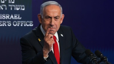 Netanyahu: İran'ın nükleer programını çökerttik
