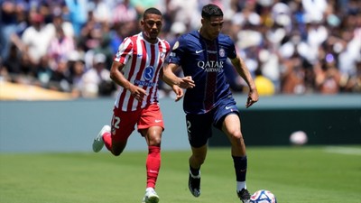 PSG ve Botafogo FIFA Kulüpler Dünya Kupası’nda son 16’ya yükseldi