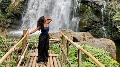 Yürüyüş yaparken aktif yanardağın içine düştü! Kadın turistten 3 gündür haber alınamıyor