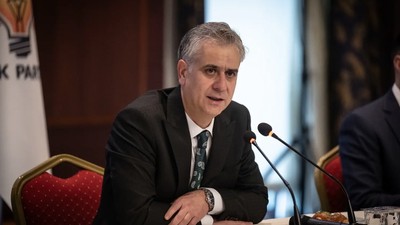 AK Partili Hasan Basri Yalçın deniz kazası geçirdi