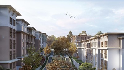 Bakan Kurum duyurdu: İstanbul'a kiralık sosyal konutlar geliyor
