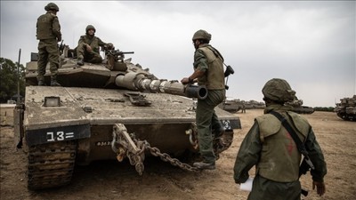 Gazze'de İsrail ordusuna bomba tuzağı: 7 asker öldü