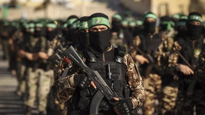 Hamas: Arabulucuların ateşkes çabalarına olumlu yaklaşmaya açığız