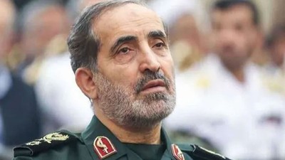 İranlı komutan İsrail saldırısında hayatını kaybetti