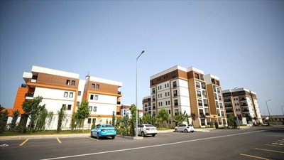 İstanbul'da yarın 798 konut ve iş yeri hak sahiplerine verilecek